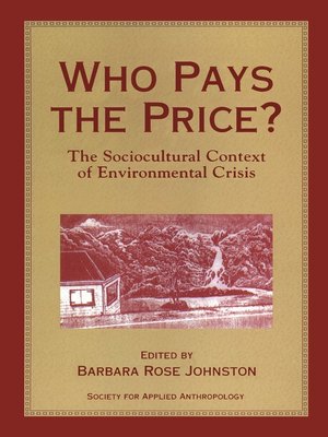 cover image of Who Pays the Price?